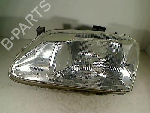 Used Left headlight RENAULT MEGANE I Classic (LA0/1_) 1.9 dT (LA0K, LA0Y) (90 hp) 26065194