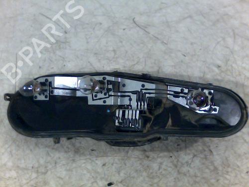 Used Left taillight PEUGEOT 107 (PM_, PN_) 1.0 (68 hp) 26070036