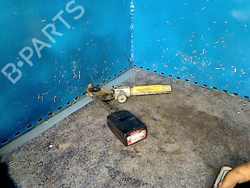 Used Seat buckle RENAULT 19 II Hatchback Van (S53_) 1.9 D (65 hp) 26079987