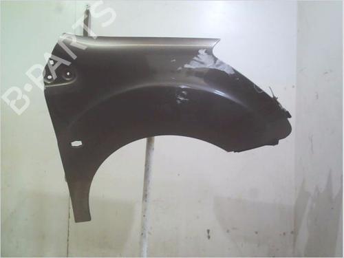 Aile avant droite CITROËN BERLINGO MULTISPACE (B9) 1.6 HDi 90 (92 hp) 33121095