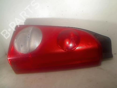 Used Right taillight OPEL AGILA (A) (H00) 1.2 16V (F68) (75 hp) 26094611
