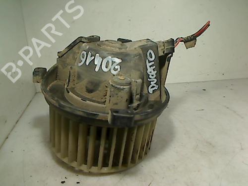 Used Heater blower motor FIAT DUCATO Van (230_) 2.8 D (87 hp) 29576552