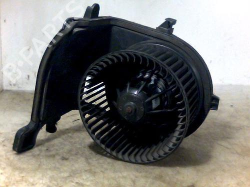 Heater blower motor RENAULT CLIO II (BB_, CB_) 1.9 D (B/CB0J) | BP26072875M62 