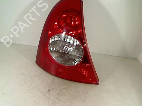 Used Left taillight RENAULT CLIO II (BB_, CB_) 1.5 dCi (B/CB07) (65 hp) 26083059