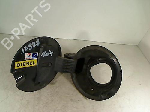 Fuel flap PEUGEOT 207 (WA_, WC_) 1.6 HDi | BP26065546C131 