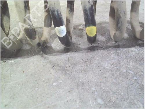 Shock absorber spring PEUGEOT 607 (9D, 9U) 2.7 HDi 24V | BP27662543C152 