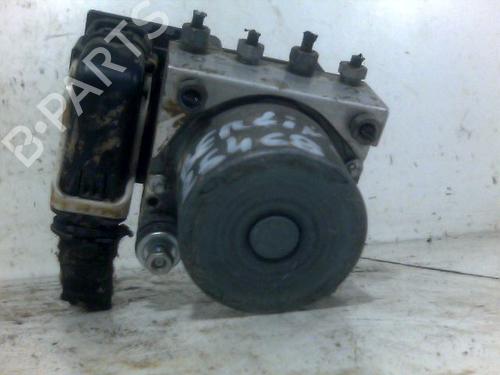 ABS pump CITROËN BERLINGO / BERLINGO FIRST Box Body/MPV (M_) 1.6 HDI 75 (MB9HW) | BP26081857M43 