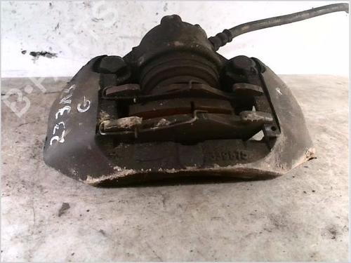 Used Left front brake caliper PEUGEOT 106 I (1A, 1C) 1.4 (75 hp) 26107558