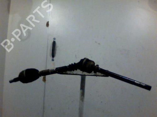 Used Right front driveshaft Right front driveshaft RENAULT LAGUNA II Grandtour (KG0/1_) 1.9 dCi (KG0G) (120 hp) 34269587 34269587