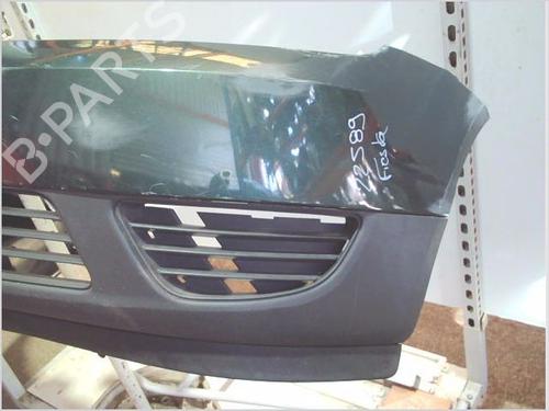 Front bumper FORD FIESTA V (JH_, JD_) 1.4 TDCi | BP26117353C7 