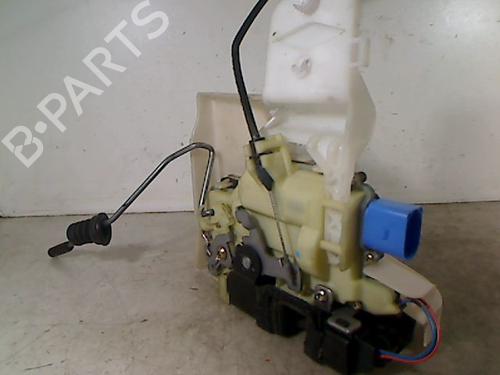 Front left lock VW POLO (9N_, 9A_) 1.4 TDI | BP26069495C98 