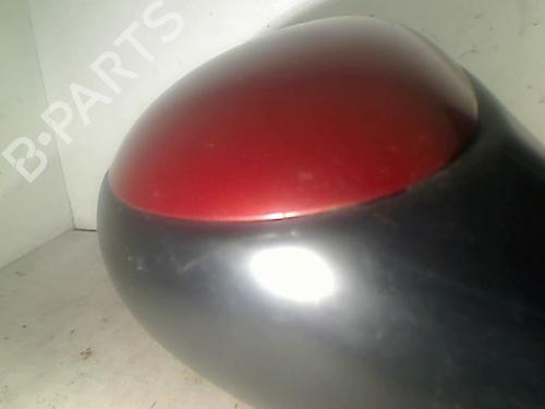 Right mirror PEUGEOT 206 Hatchback (2A/C) 1.4 HDi eco 70 | BP26093926C27 