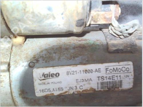 Starter FORD FIESTA VI (CB1, CCN) 1.5 TDCi | BP39990529M8 - Image 4
