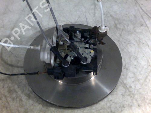Front right lock AUDI A4 B5 Avant (8D5) 2.5 TDI | BP29472363C97 