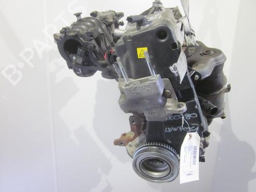 Engine FIAT PANDA (169_) 1.2 4x4 (169.AXB2A) | BP26090195M1 