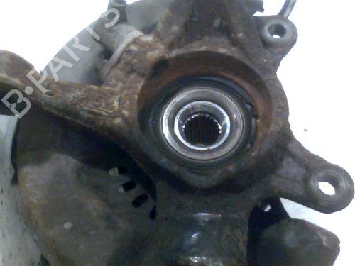 Left front steering knuckle TOYOTA YARIS (_P1_) 1.0 (SCP10_, SCP10R) | BP26082663M25 