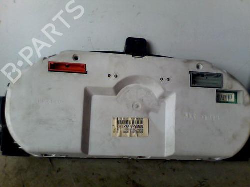 Display monitor RENAULT SCÉNIC I MPV (JA0/1_, FA0_) 1.6 16V | BP26118083C48 
