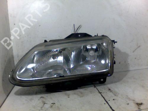 Used Left headlight RENAULT ESPACE III (JE0_) 2.2 dCi (JE0K) (130 hp) 26079142