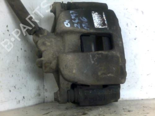 Used Left front brake caliper CITROËN C4 I (LC_) 2.0 16V (140 hp) 26090730