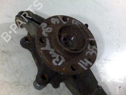 Left front steering knuckle CITROËN BERLINGO Box Body/MPV (B9) 1.6 HDi / BlueHDi 75 | BP26066971M25 