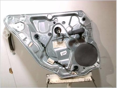 Used Rear left window mechanism VW POLO (9N_, 9A_) 1.4 TDI (80 hp) 26087810