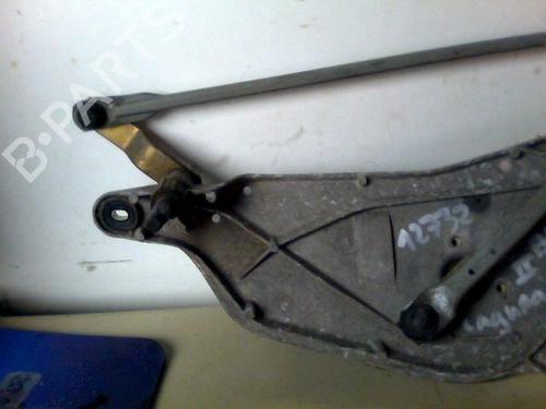 Front wiper motor RENAULT LAGUNA II Grandtour (KG0/1_) 1.9 dCi (KG0G) | BP26057492M29 