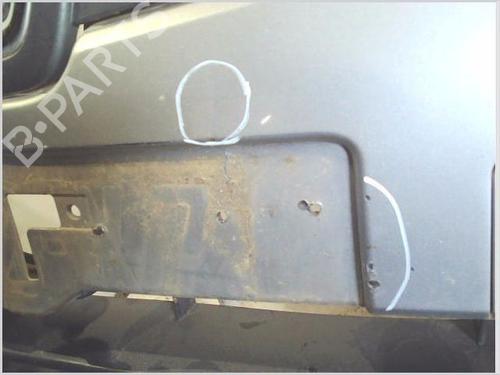 Front bumper NISSAN QASHQAI / QASHQAI +2 I (J10, NJ10, JJ10E) 2.0 dCi All-wheel Drive | BP26488449C7 