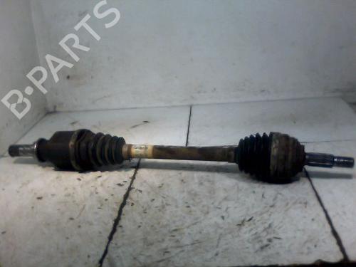 Used Left front driveshaft RENAULT MEGANE II (BM0/1_, CM0/1_) 1.5 dCi (BM1F, CM1F) (86 hp) 26100286