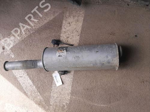 Used Exhaust system Exhaust system CITROËN XSARA PICASSO (N68) 1.6 HDi (90 hp) 34153719 34153719