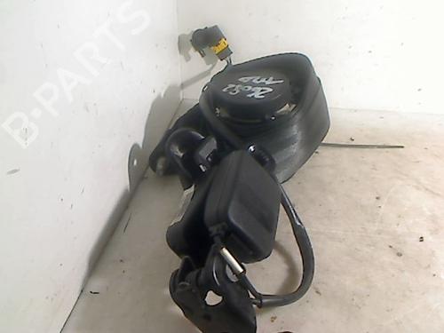 Used Rear right seatbelt PEUGEOT 207 (WA_, WC_) 1.4 16V (95 hp) 26098957