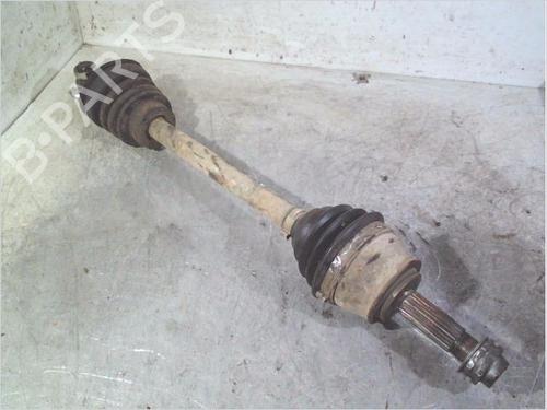 Used Left front driveshaft Left front driveshaft FIAT DOBLO MPV (119_, 223_) 1.2 (223AXA1A) (65 hp) 40238539 40238539