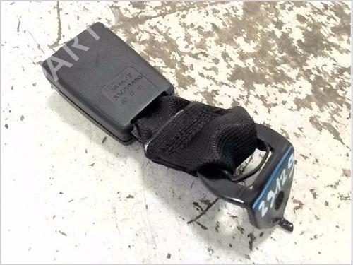 Used Seat buckle RENAULT TWINGO II (CN0_) 1.5 dCi 75 (75 hp) 31049206
