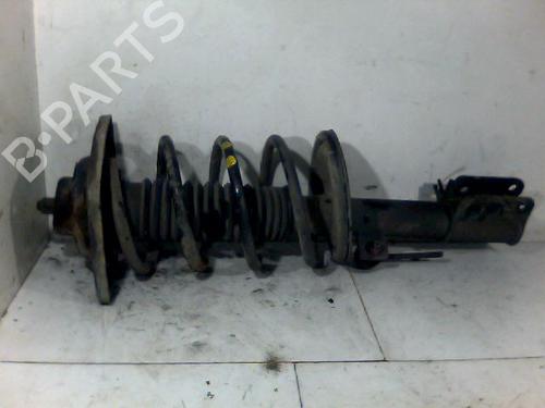 Used Left front shock absorber CITROËN C8 (EA_, EB_) 2.0 HDi (107 hp) 26075932