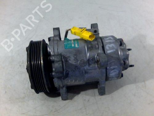 Used AC compressor PEUGEOT 206 Hatchback (2A/C) 2.0 HDI 90 (90 hp) 26089262