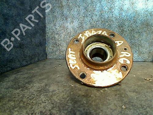Used Left rear steering knuckle SEAT IBIZA II (6K1) 1.9 TDI (90 hp) 28325027