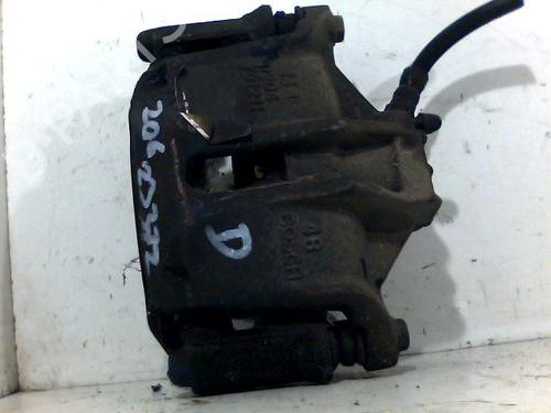 Used Right front brake caliper PEUGEOT 206 Hatchback (2A/C) 1.4 HDi eco 70 (68 hp) 26088101