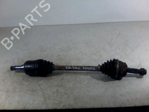 Used Left front driveshaft FIAT DOBLO Box Body/MPV (223_) 1.4 (77 hp) 29815430