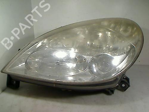 Used Left headlight CITROËN XSARA Coupe (N0) 2.0 HDi 109 (109 hp) 26088919