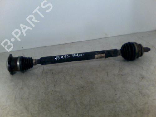 Used Right front driveshaft Right front driveshaft VW POLO IV (9N_, 9A_) 1.4 TDI (80 hp) 33007037 33007037
