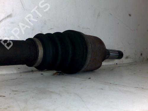 Right front driveshaft PEUGEOT 207 CC (WD_) 1.6 16V | BP29576576M39 
