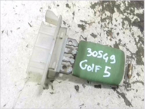 Used Heater resistor Heater resistor VW GOLF V (1K1) 1.9 TDI (105 hp) 40159332 40159332