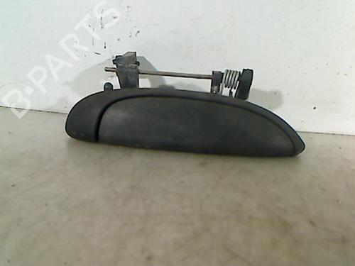 Used Front right exterior door handle RENAULT CLIO II (BB_, CB_) 1.9 dTi (B/CB0U) (80 hp) 30113399