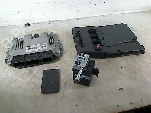 Used Engine control unit (ECU) RENAULT GRAND SCÉNIC II (JM0/1_) 1.9 dCi (JM0G, JM12, JM1G, JM2C) (120 hp) 30113365