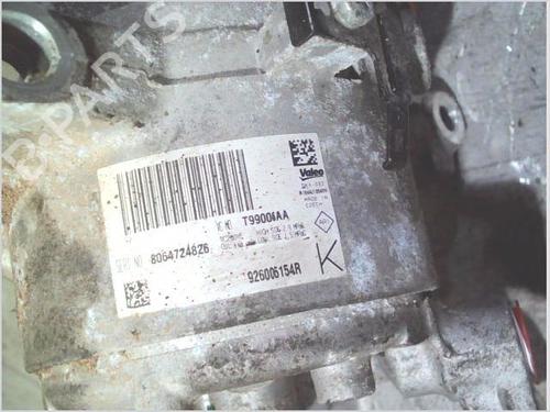 AC compressor DACIA DUSTER (HM_) 1.5 dCi 110 (HMAB) | BP27335603M34 