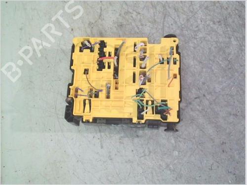 Fuse box CITROËN C4 CACTUS 1.6 BlueHDi 100 | BP26116221E1 