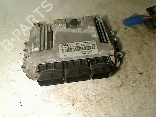 Used Engine control unit (ECU) Engine control unit (ECU) RENAULT MASTER II Van (FD) 2.5 dCi (FD02) (101 hp) 34002306 34002306