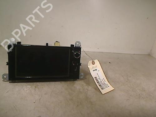 Display Display RENAULT CLIO IV (BH_) 1.5 dCi 75 (75 hp) 33614570 33614570