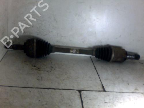 Used Left front driveshaft RENAULT MEGANE III Coupe (DZ0/1_) 1.9 dCi (DZ0N, DZ0J, DZ1J, DZ1K) (131 hp) 33002980