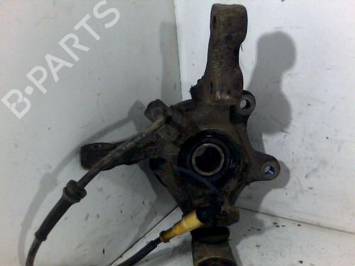 Left front steering knuckle RENAULT CLIO II (BB_, CB_) 1.4 16V (B/CB0P, BB13) | BP26089179M25 