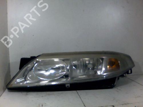 Used Left headlight RENAULT LAGUNA II (BG0/1_) 1.9 dCi (107 hp) 26077275